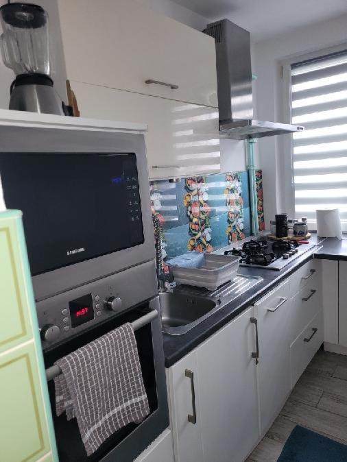 Apartament Mieszkanko